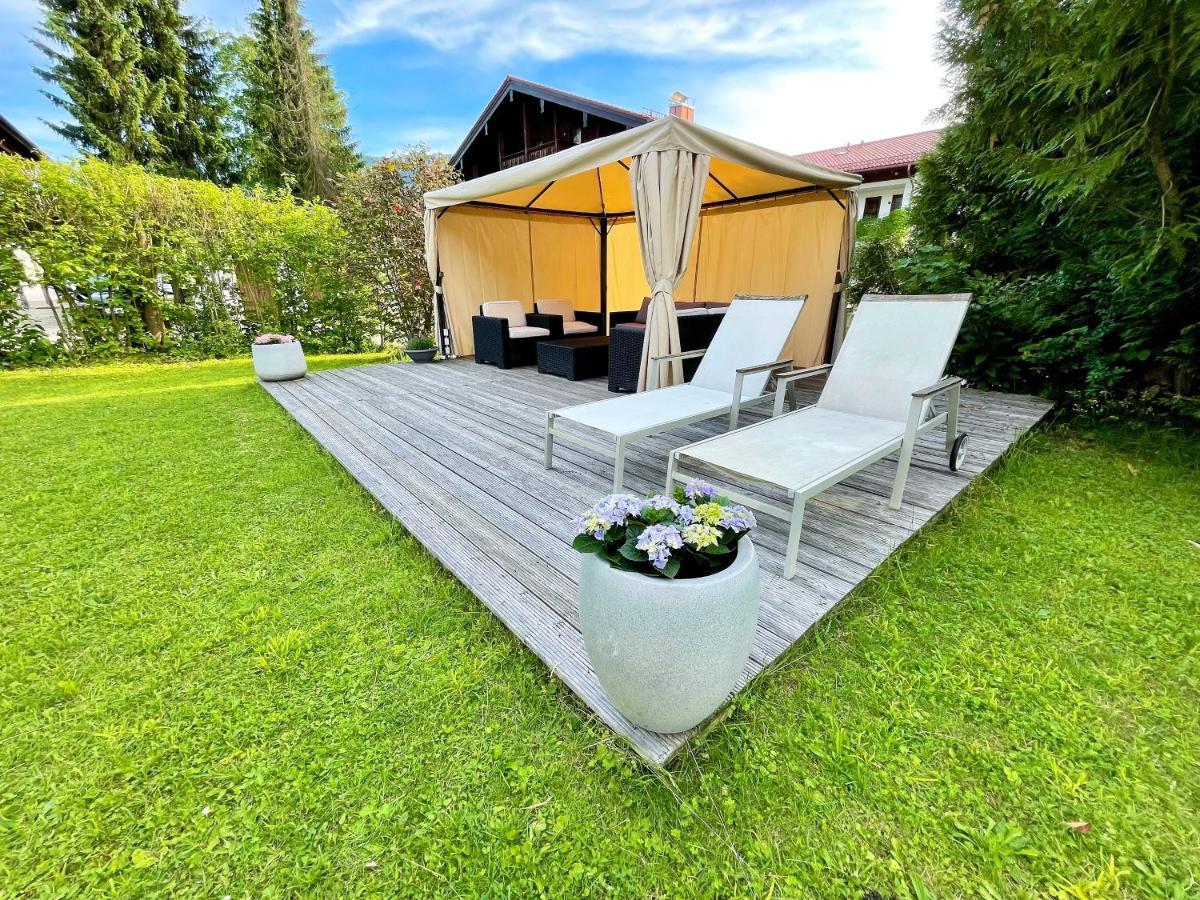 Hardi'S Hotel Inzell Exterior photo