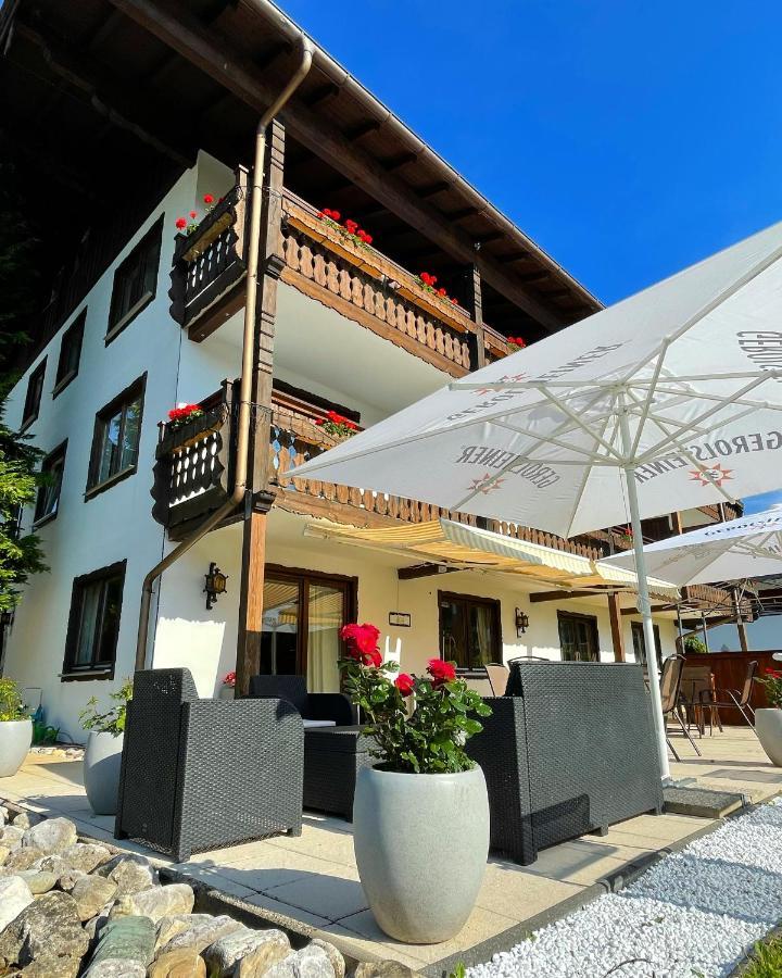 Hardi'S Hotel Inzell Exterior photo