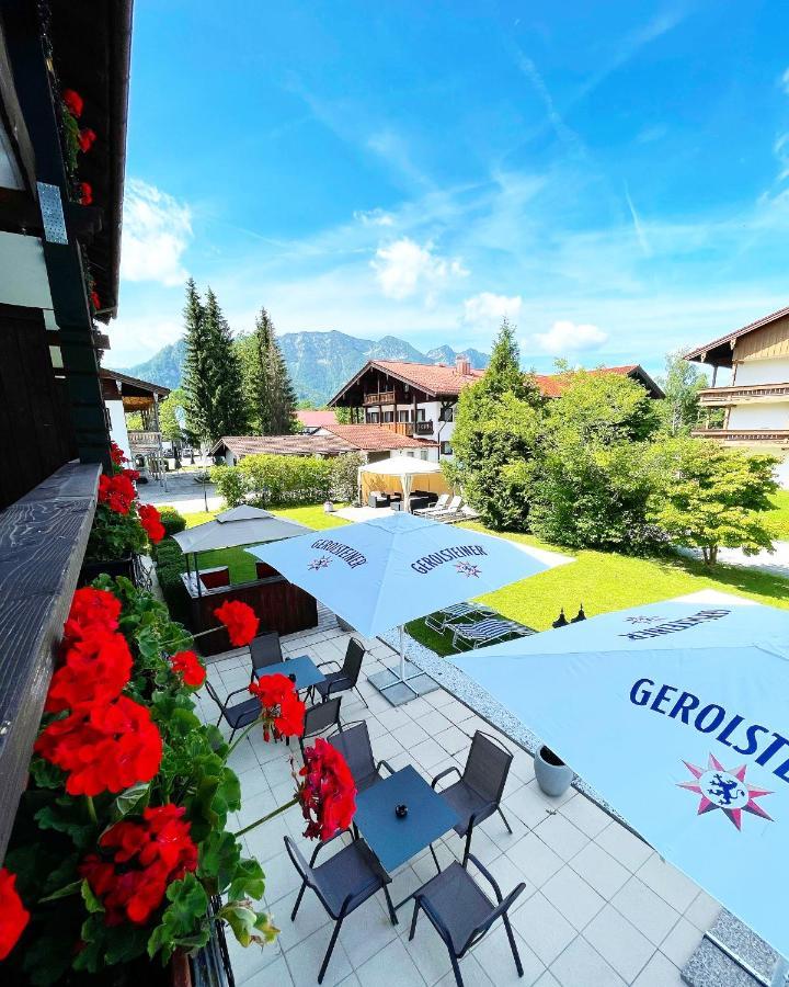 Hardi'S Hotel Inzell Exterior photo