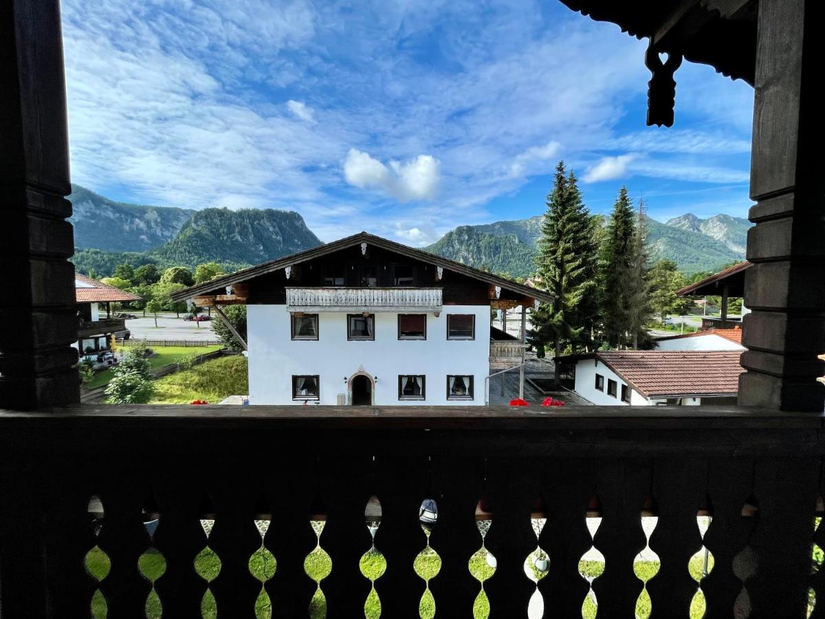 Hardi'S Hotel Inzell Exterior photo