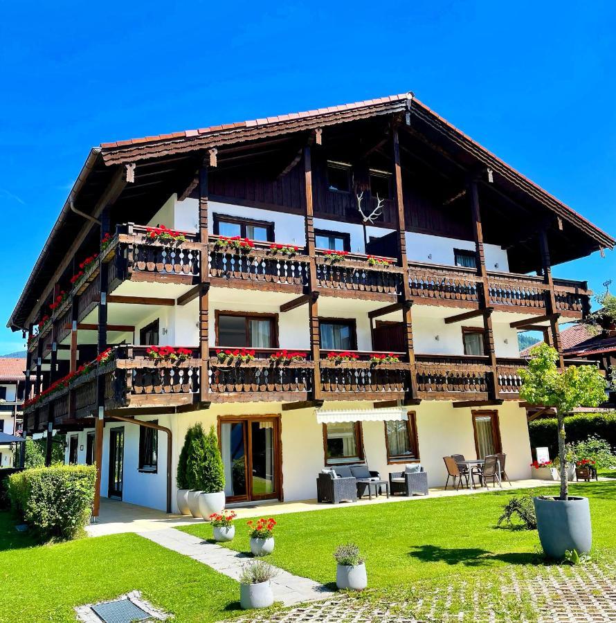 Hardi'S Hotel Inzell Exterior photo