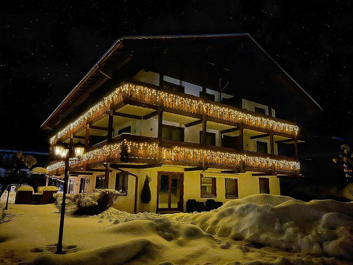 Hardi'S Hotel Inzell Exterior photo