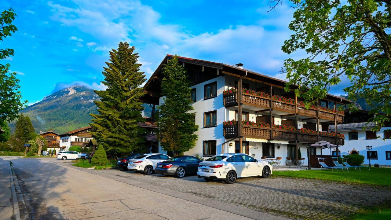 Hardi'S Hotel Inzell Exterior photo