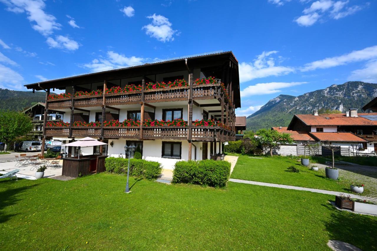 Hardi'S Hotel Inzell Exterior photo