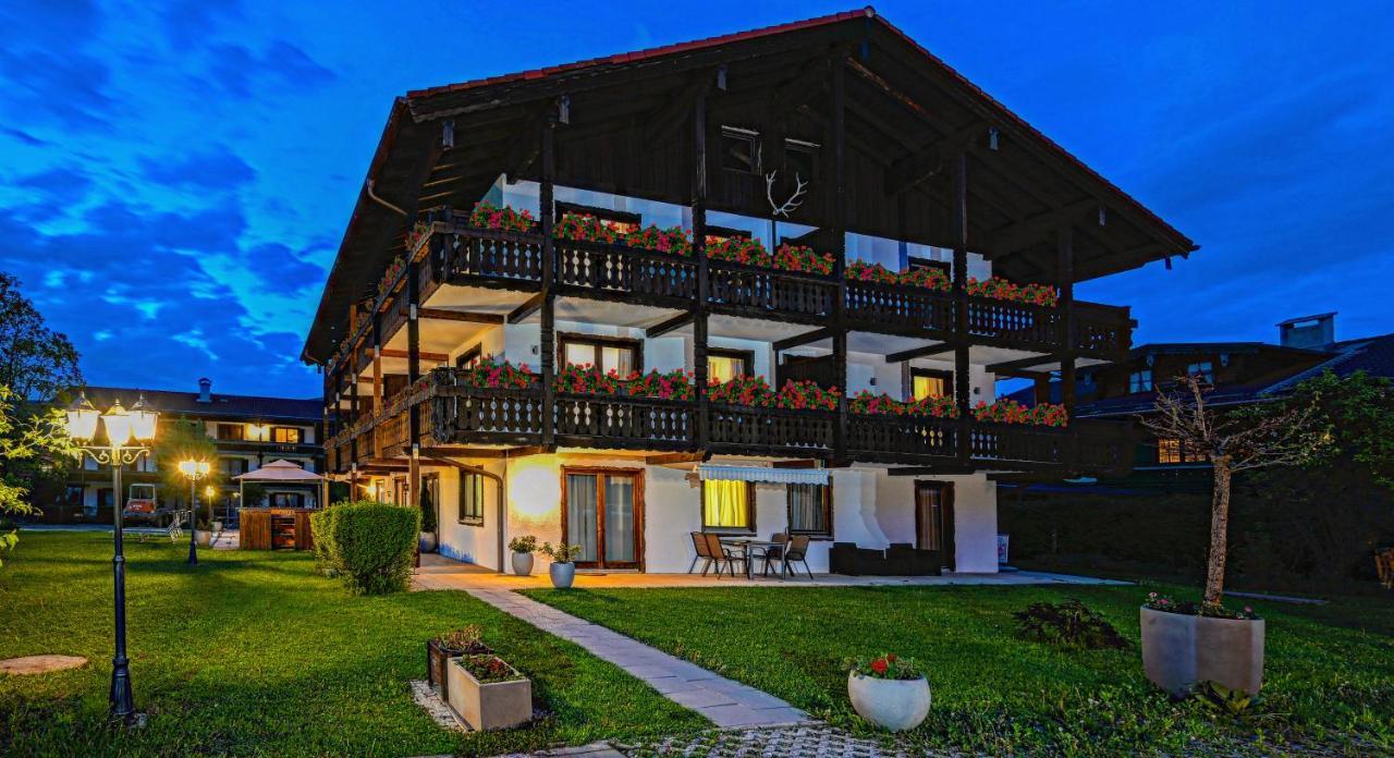 Hardi'S Hotel Inzell Exterior photo