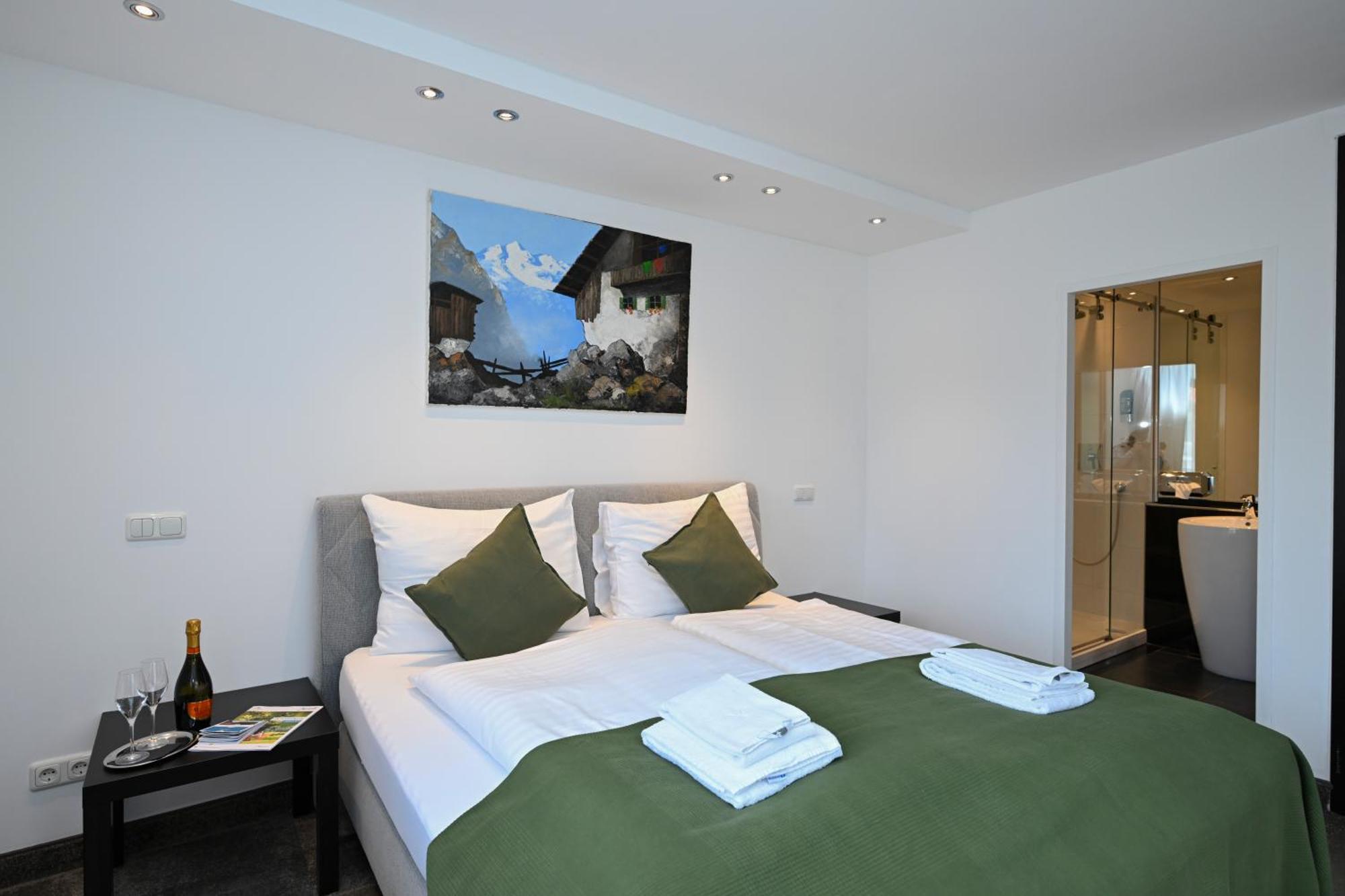 Hardi'S Hotel Inzell Exterior photo