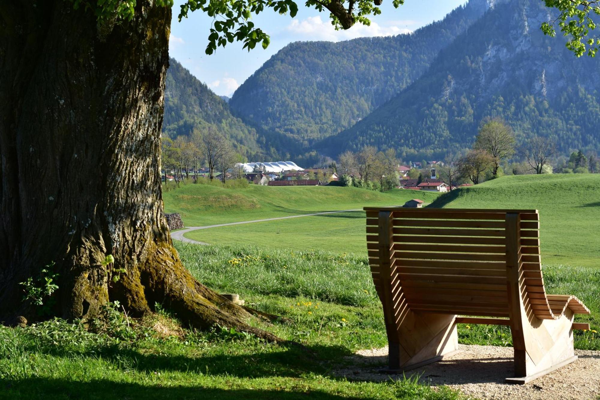 Hardi'S Hotel Inzell Exterior photo