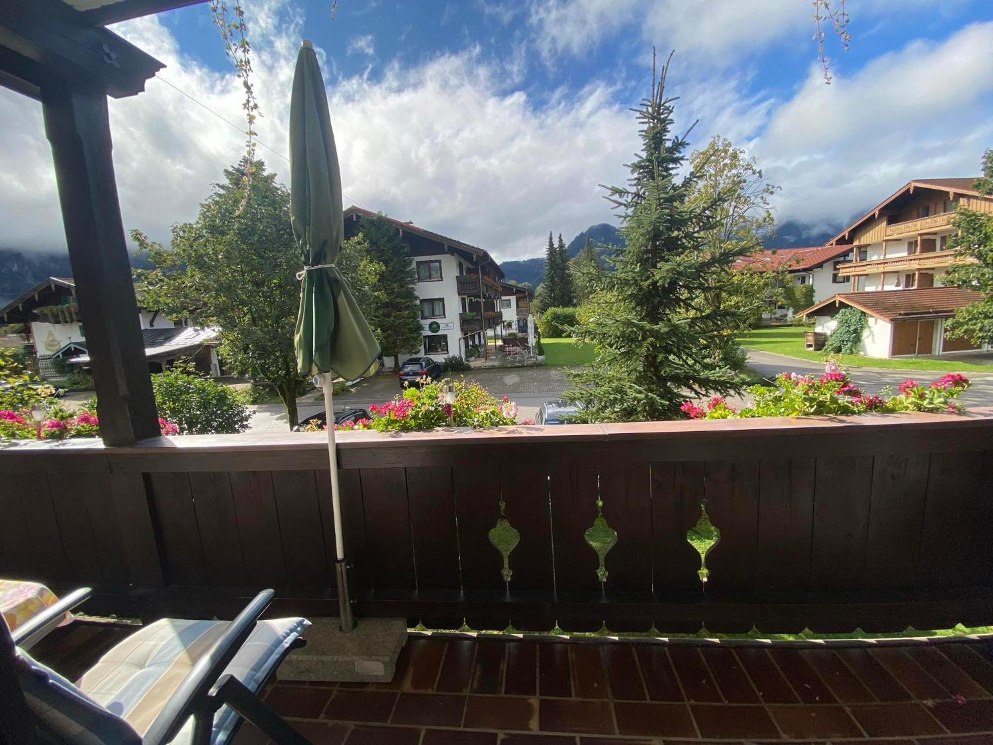 Hardi'S Hotel Inzell Exterior photo