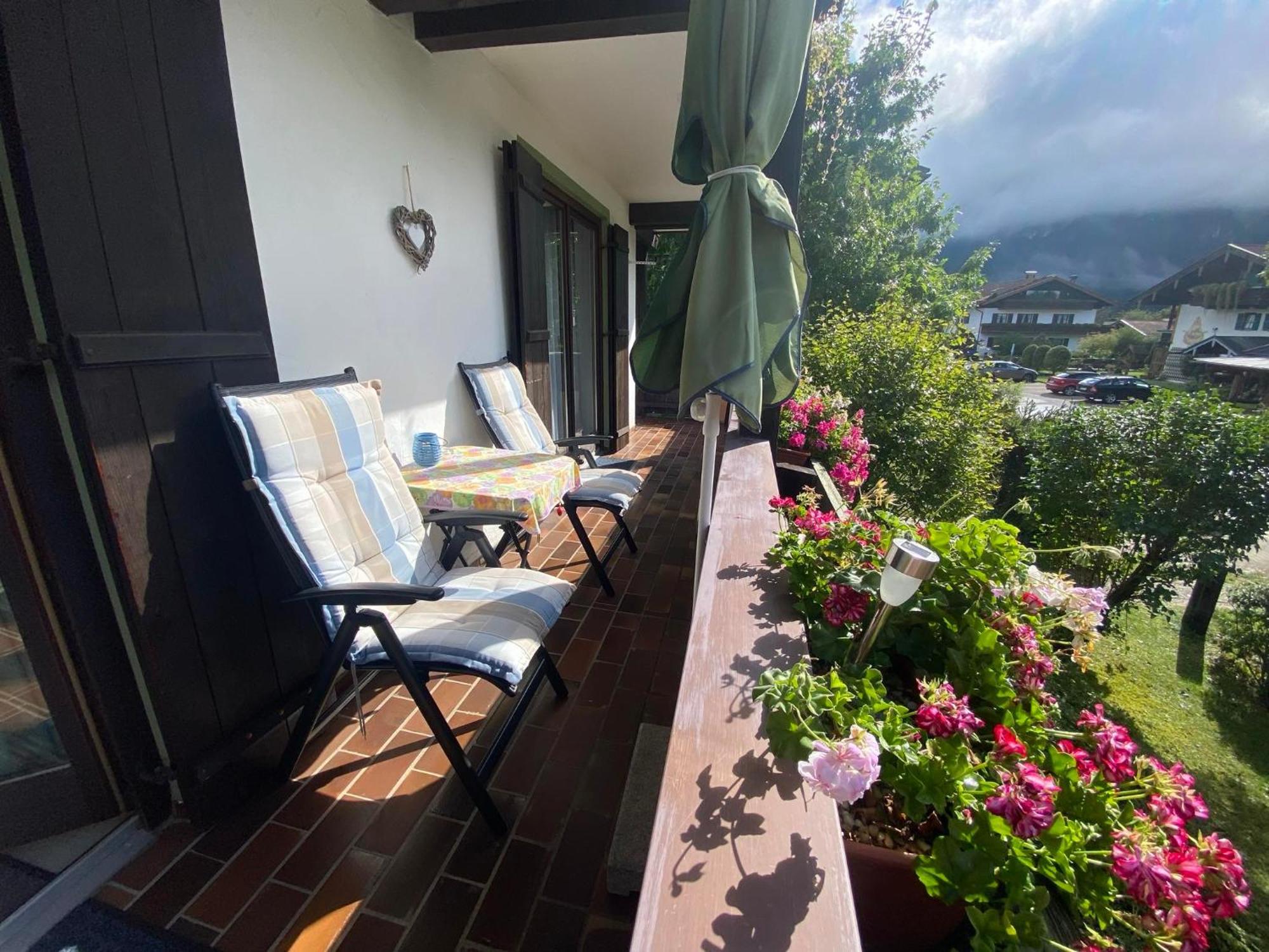Hardi'S Hotel Inzell Exterior photo