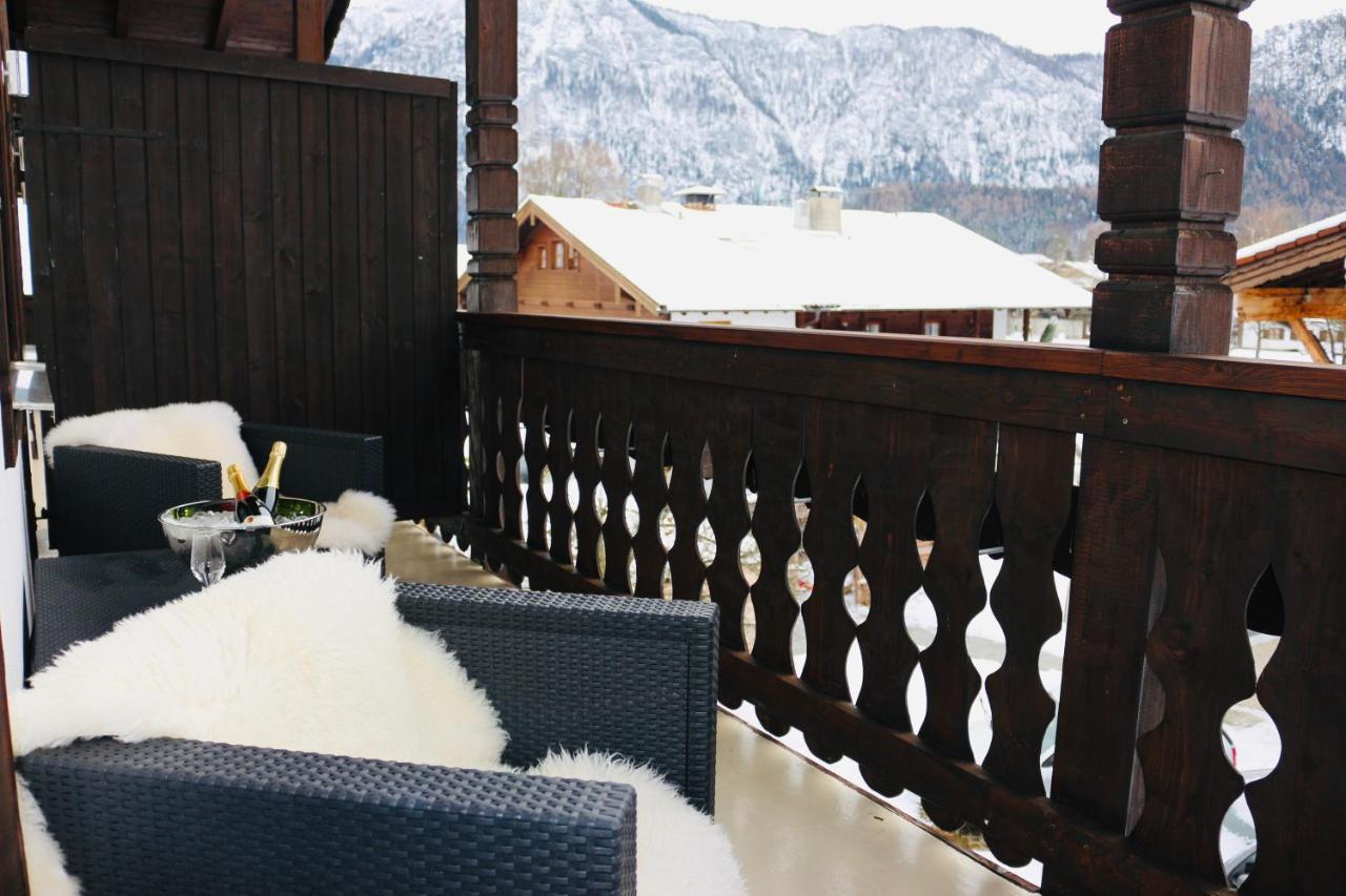 Hardi'S Hotel Inzell Exterior photo